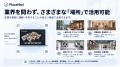 【初回制作費0円キャンペーン】3D空間サービス「Place