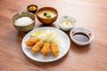 【定食屋 宮本むなし】10/7～「カキフライフェア」を