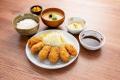 【定食屋 宮本むなし】10/7～「カキフライフェア」を