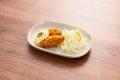 【定食屋 宮本むなし】10/7～「カキフライフェア」を