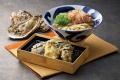 【もっちりうどん源次郎】冬の味覚、宮城産の大粒牡蠣 【もっちりうどん源次郎】冬の味覚、宮城産の大粒牡蠣