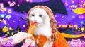 いなばペットフード　仮装姿の猫ちゃんたちが彩る「CI