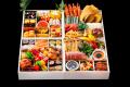 2027年の幕開けを祝う“究極のおせち”。“食のニューオ