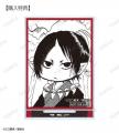 漫画『鬼灯の冷徹』のトレーディング原作コマアクリル