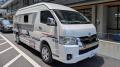 レクビィ、災害ボランティア用キャンピングカーを、ぼ