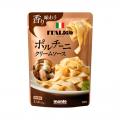 モンテ物産「イタリアット」のパスタソース2種がutf-8