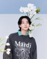 Mardi Mercredi(マルディメクルディ)初のユニセック Mardi Mercredi(マルディメクルディ)初のユニセック
