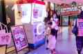 琉球ゴールデンキングスに高さ2.0mの巨大ガチャ「モン 琉球ゴールデンキングスに高さ2.0mの巨大ガチャ「モン