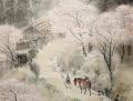 【三重県・伊勢市】秋のお伊勢参りを彩る日本画展　伊