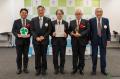 第28回 京都検定 団体戦G-1グランプリ 企業部門 第1位 第28回 京都検定 団体戦G-1グランプリ 企業部門 第1位