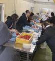 虎杖浜を元気に できたてたらこの盛り放題を開催!! 虎杖浜を元気に できたてたらこの盛り放題を開催!!