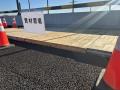 岡山発「ハイパーCLT敷板」、鋼板リース(株)が取り扱