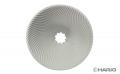 72本の繊細なリブを、セラミックで再現。「V60 ドリッ 72本の繊細なリブを、セラミックで再現。「V60 ドリッ