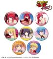 『ハイスクールD×D HERO』のトレーディングアクリルス