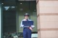 元自転車競技日本代表・中村妃智(JPF所属)と野田市 元自転車競技日本代表・中村妃智(JPF所属)と野田市