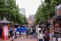 FUz HOKKAIDO.EXEのホームラウンド会場「札幌市北3条 FUz HOKKAIDO.EXEのホームラウンド会場「札幌市北3条