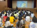 名古屋の小学生がつくった「学級目標」がルワンダ・カ 名古屋の小学生がつくった「学級目標」がルワンダ・カ