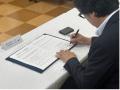 広島県北広島町と株式会社カクイチが包括連携協定を締 広島県北広島町と株式会社カクイチが包括連携協定を締