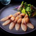 長野・佐久鯉のスモーク「佐久鯉薫」が「FOOD SHIFT 