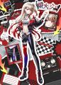 炎をモチーフにした新人Vsinger「燎火ジア」、10月10