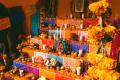 Dia de Muertos ― メキシコの「死者の日」。元メキシ Dia de Muertos ― メキシコの「死者の日」。元メキシ