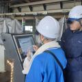 【小野建株式会社】地元中学生の学びを応援 岐阜営業 【小野建株式会社】地元中学生の学びを応援 岐阜営業