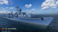 『World of Warships』アップデート15.9でアメリカ駆 『World of Warships』アップデート15.9でアメリカ駆
