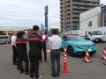 【JAF札幌】北海道・警察・JAFが連携し、札幌トヨタで