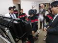 【JAF札幌】北海道・警察・JAFが連携し、札幌トヨタで