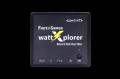 ±1%高精度・非接触での電力計測「wattXplorer-PRO」を