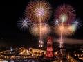 毎夜異なるテーマの音楽と大迫力の花火で贈る特別な6 毎夜異なるテーマの音楽と大迫力の花火で贈る特別な6