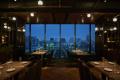 大井町トラックス「The TAILOR YARD MAIN DINING」話 大井町トラックス「The TAILOR YARD MAIN DINING」話