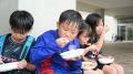 VITAS初の「子ども食堂」、そして「サッカー教室」を