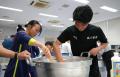 VITAS初の「子ども食堂」、そして「サッカー教室」を