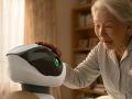 ヘルスケア分野向けソーシャルロボット「Home LEutf-8