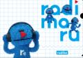radiko公式キャラクター「ラジまる」、リスナー&59番 radiko公式キャラクター「ラジまる」、リスナー&59番
