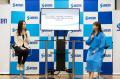 子どもの「見える未来」をみんなで守る 参天製薬、「1