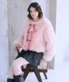 【Maison de FLEUR Petite Robe】おうち時間もおでか 【Maison de FLEUR Petite Robe】おうち時間もおでか