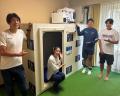 スポーツ強豪校は「O2BOX」を日常利用!?(株)タイムワ スポーツ強豪校は「O2BOX」を日常利用!?(株)タイムワ