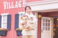 ダッフィー＆フレンズのウィンタープログラムのグッズ