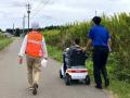 損保ジャパンとスズキが能登町と連携し高齢者の自力避 損保ジャパンとスズキが能登町と連携し高齢者の自力避