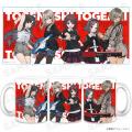 アニメ「ガールズバンドクライ」缶バッジ5個セット、