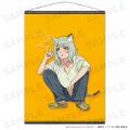 TVアニメ『ヤニねこ』B2タペストリー、アクリルキャラ
