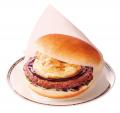 コメダ初のお好み焼バーガー、誕生したで～！おutf-8