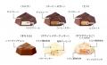 クリスマスを彩る6種類のチロルチョコをアソート!「 クリスマスを彩る6種類のチロルチョコをアソート!「