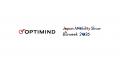 オプティマインド、「Japan Mobility Show Bizweek 20 オプティマインド、「Japan Mobility Show Bizweek 20