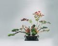 お花の個性が不登校の子どもたちの心に響く-華道家元 お花の個性が不登校の子どもたちの心に響く-華道家元
