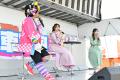 全国の痛車約1,000台とコスプレイヤーが東京お台utf-8 全国の痛車約1,000台とコスプレイヤーが東京お台utf-8