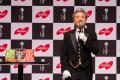 出演時間はわずか数秒!?ムロツヨシさんが“ミルク執事” 出演時間はわずか数秒!?ムロツヨシさんが“ミルク執事”