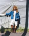 Wrangler × Rhodolirion for JOURNAL STANDARD Triple